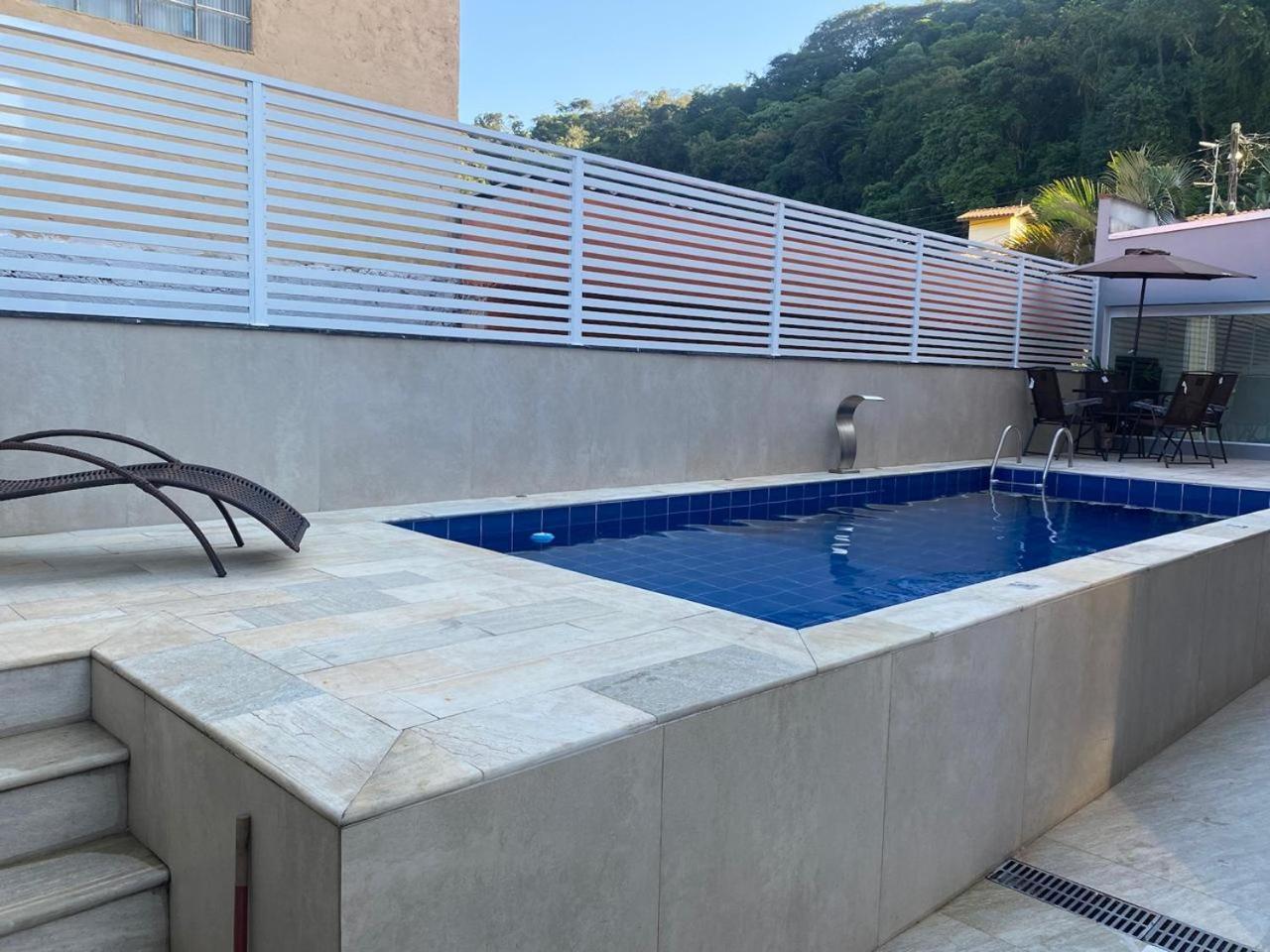 Casa Ubatuba Villa Eksteriør billede